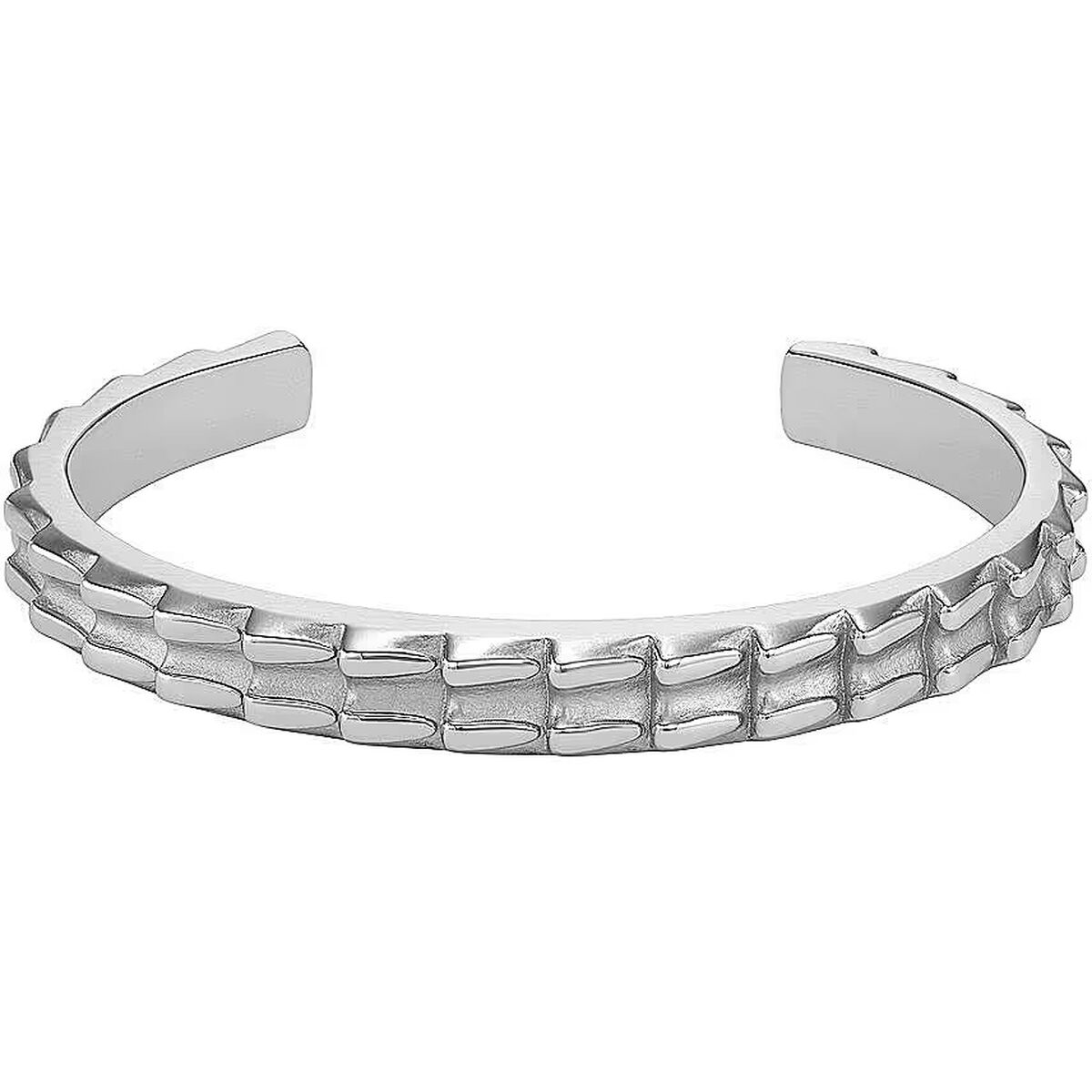 Ladies’ Bracelet Diesel DX1395040 Silver