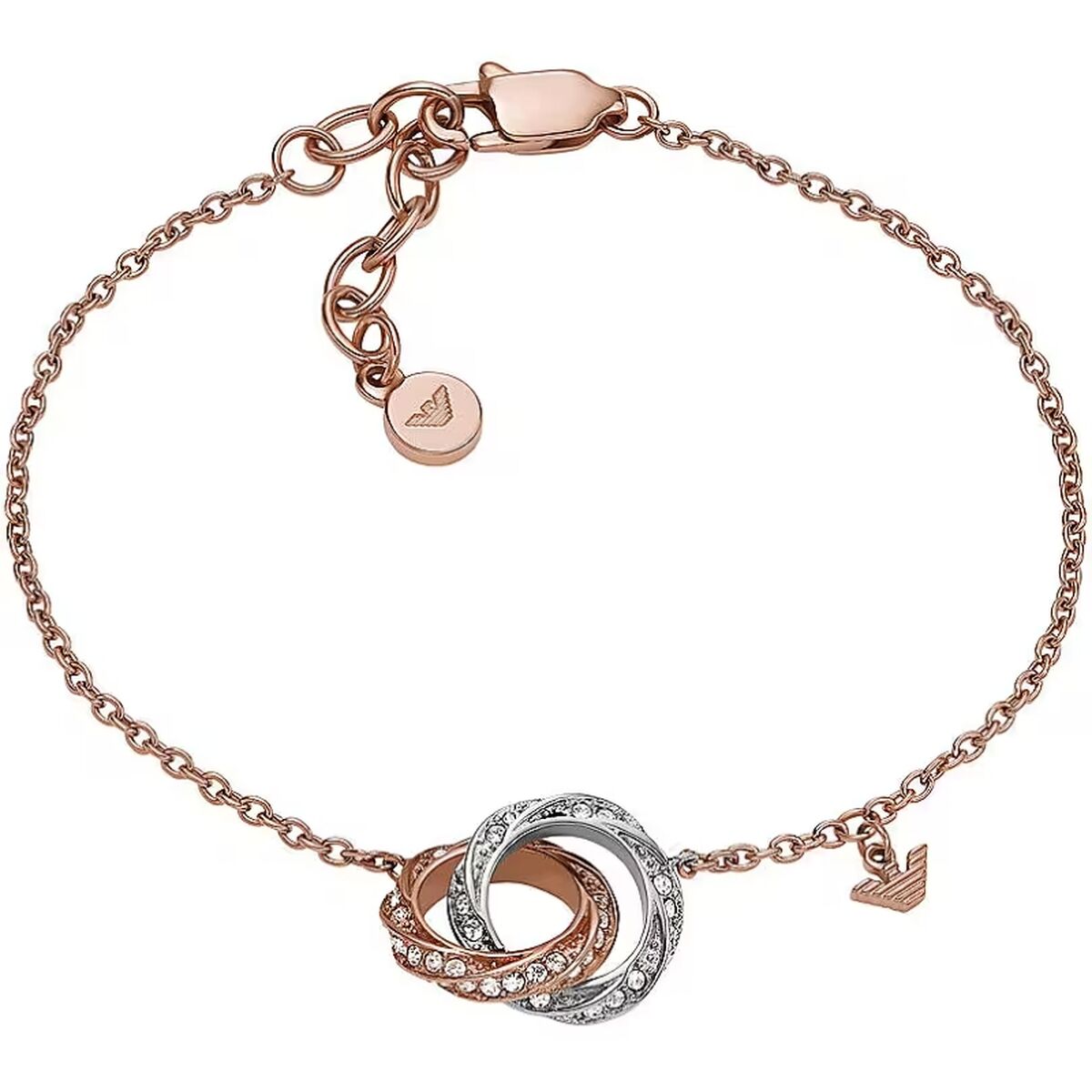 Ladies’ Bracelet Emporio Armani EGS3005221