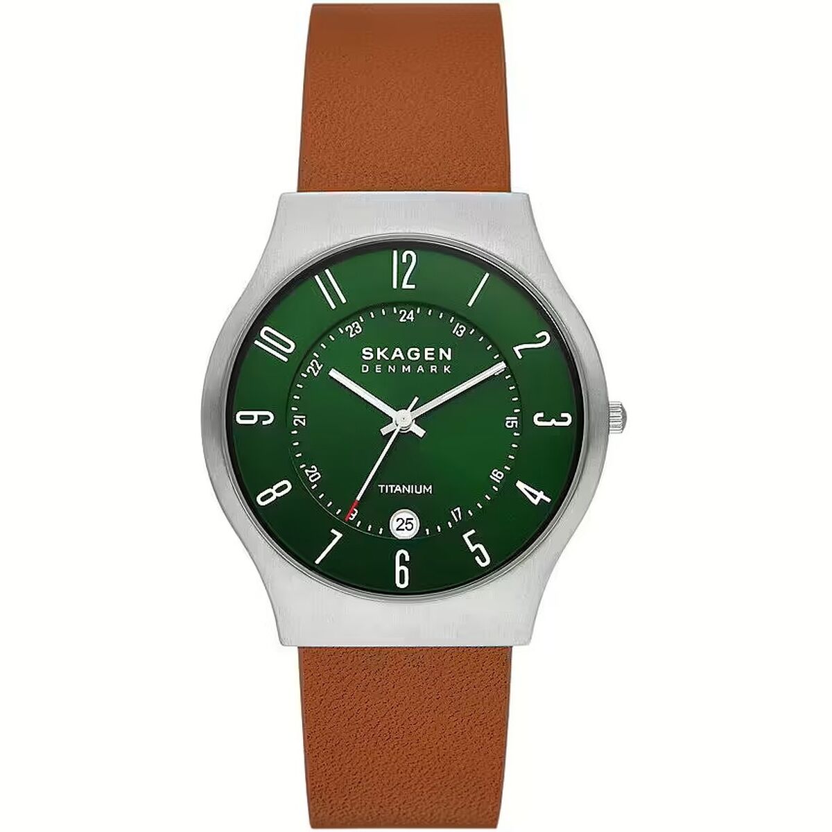 Men’s Watch Skagen SUNDBY TITANIUM ( 40 mm)