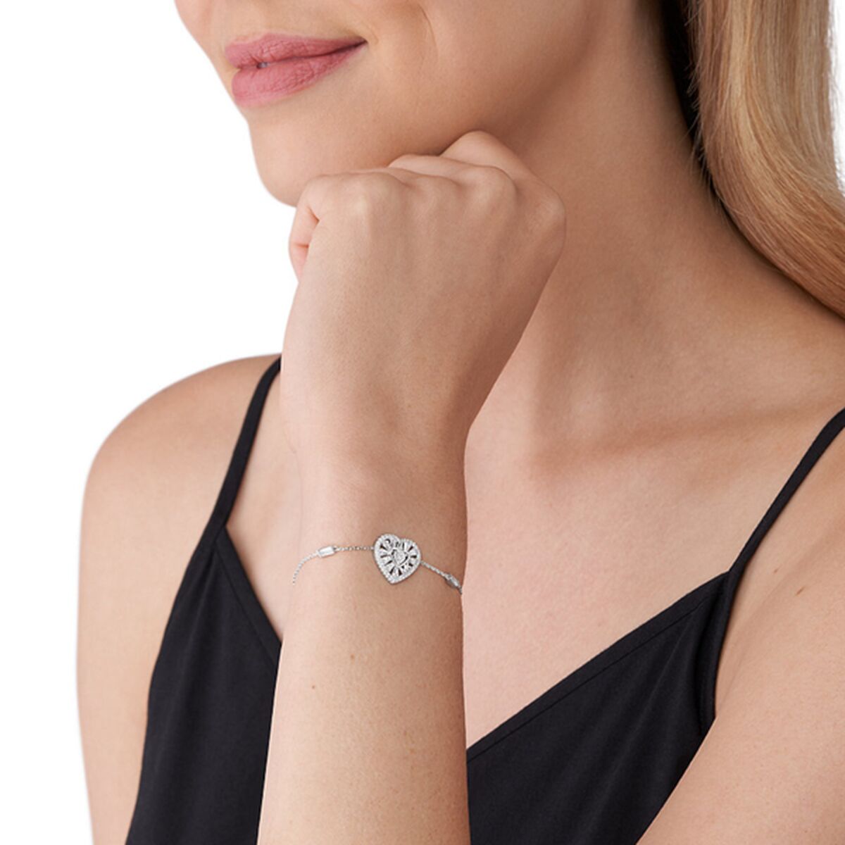 Ladies’ Bracelet Michael Kors MKC1690CZ040