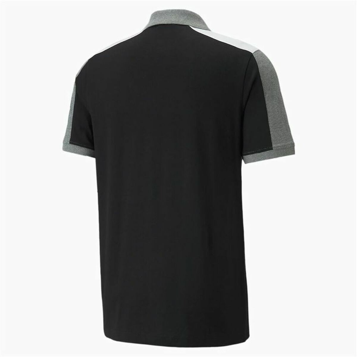 Men’s Short Sleeve T-Shirt Puma Essentials+ Block M Men’s Short Sleeve T-Shirt Puma Essentials+ Block M