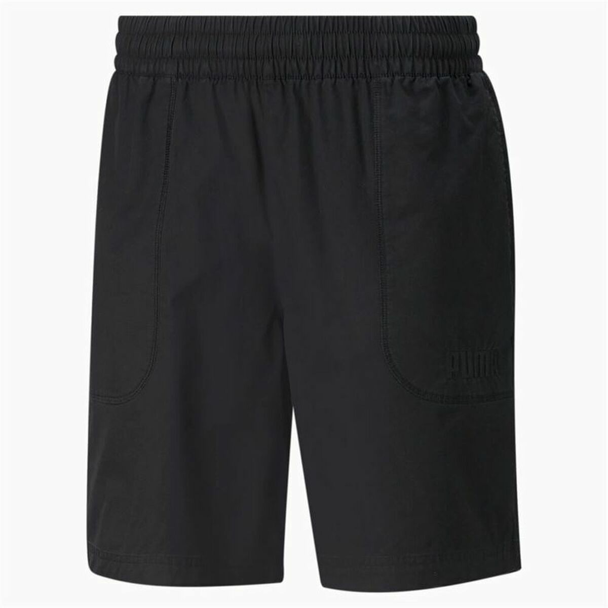 Men’s Sports Shorts Puma Modern Basics M Black Men’s Sports Shorts Puma Modern Basics M Black