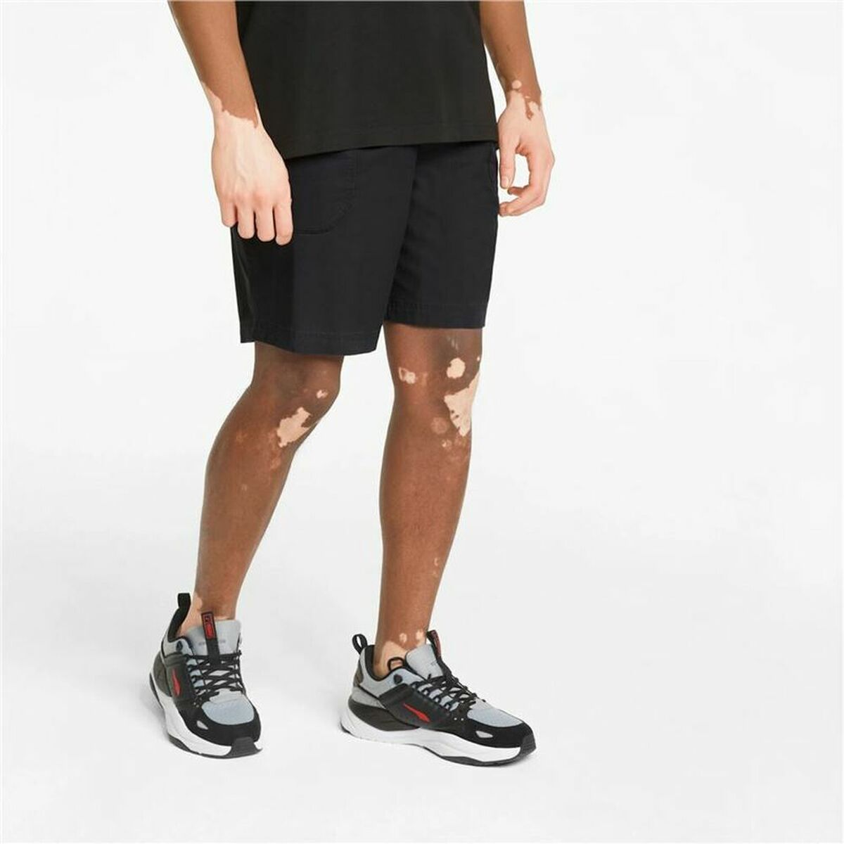 Men’s Sports Shorts Puma Modern Basics M Black