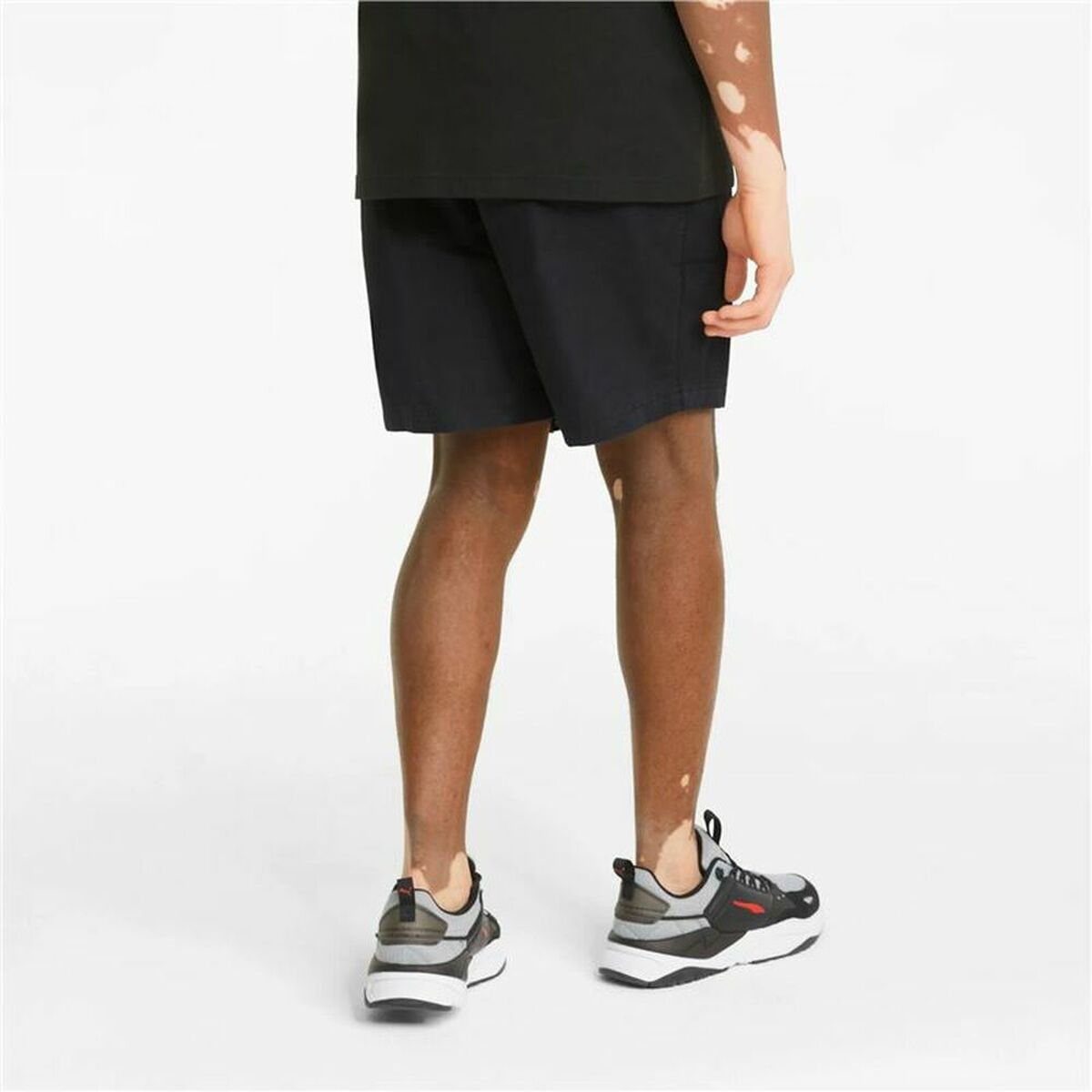 Men’s Sports Shorts Puma Modern Basics M Black