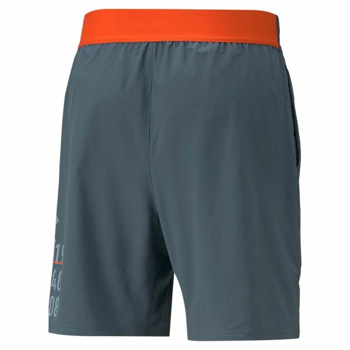 Men’s Sports Shorts Puma Power Colorblock 11″ TR M Dark grey