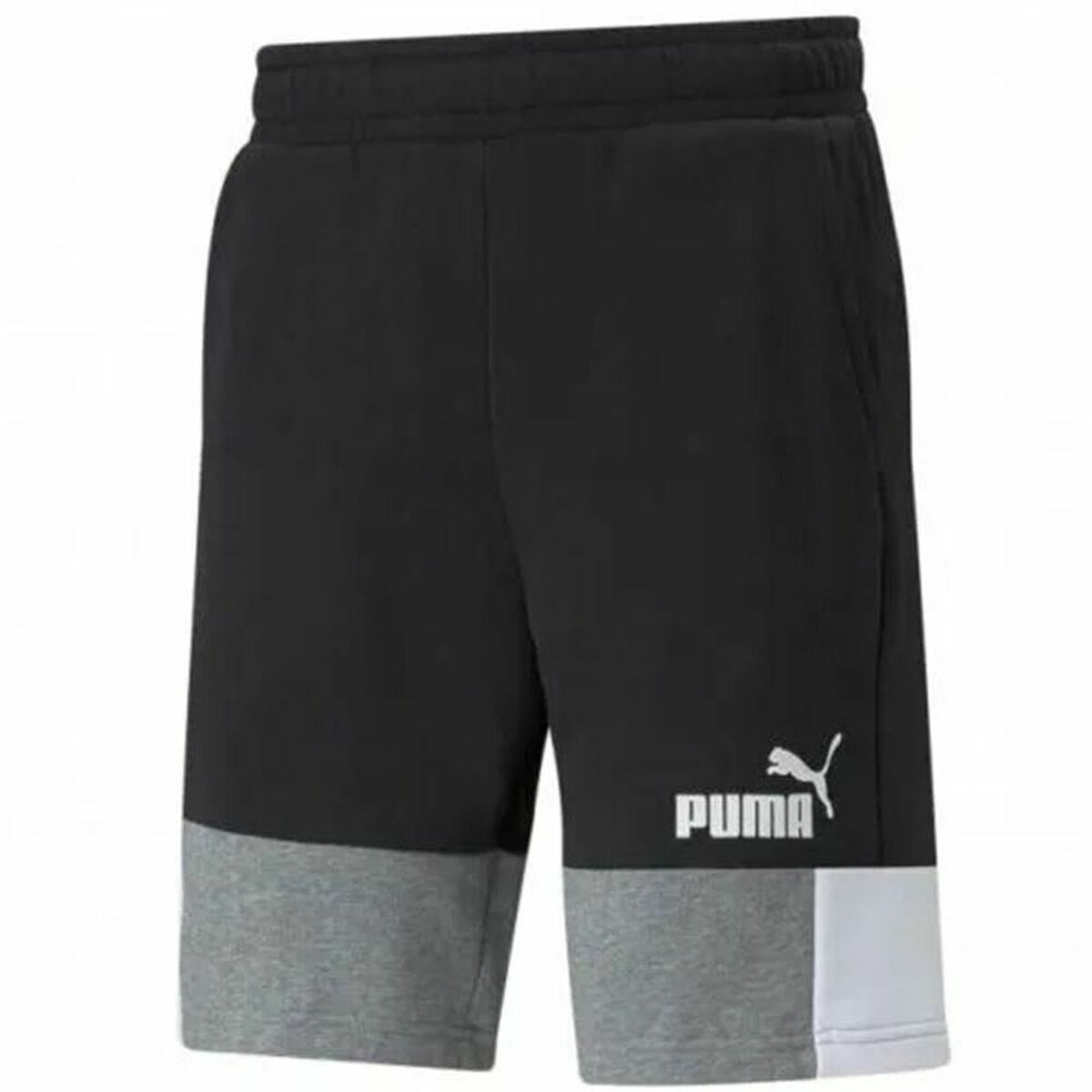 Men’s Sports Shorts Puma Essentials+ Black