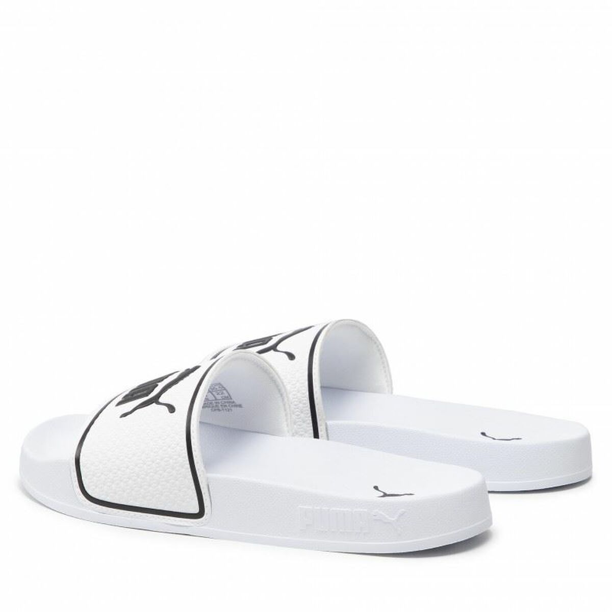 Men’s Flip Flops Puma 384139 White