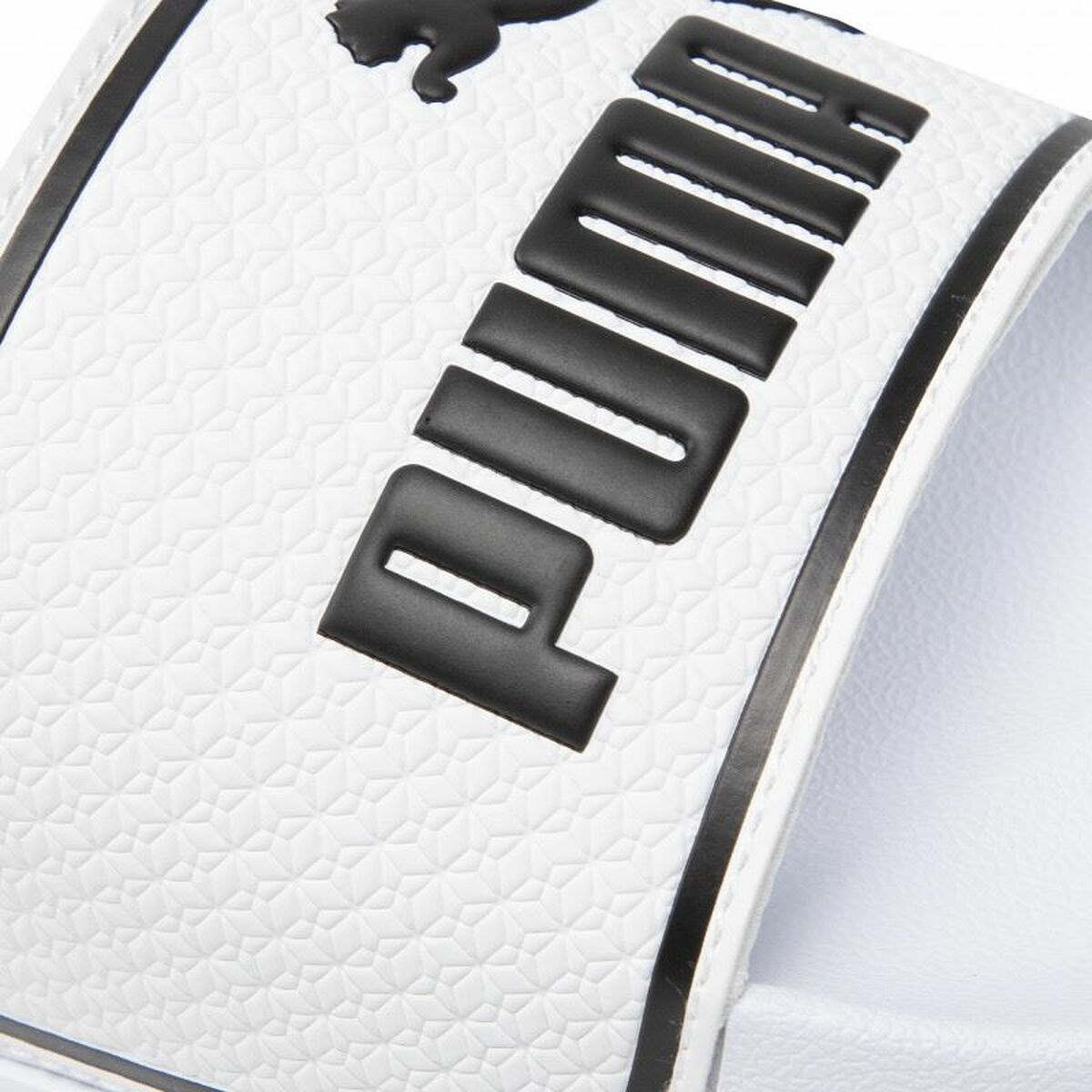 Men’s Flip Flops Puma 384139 White