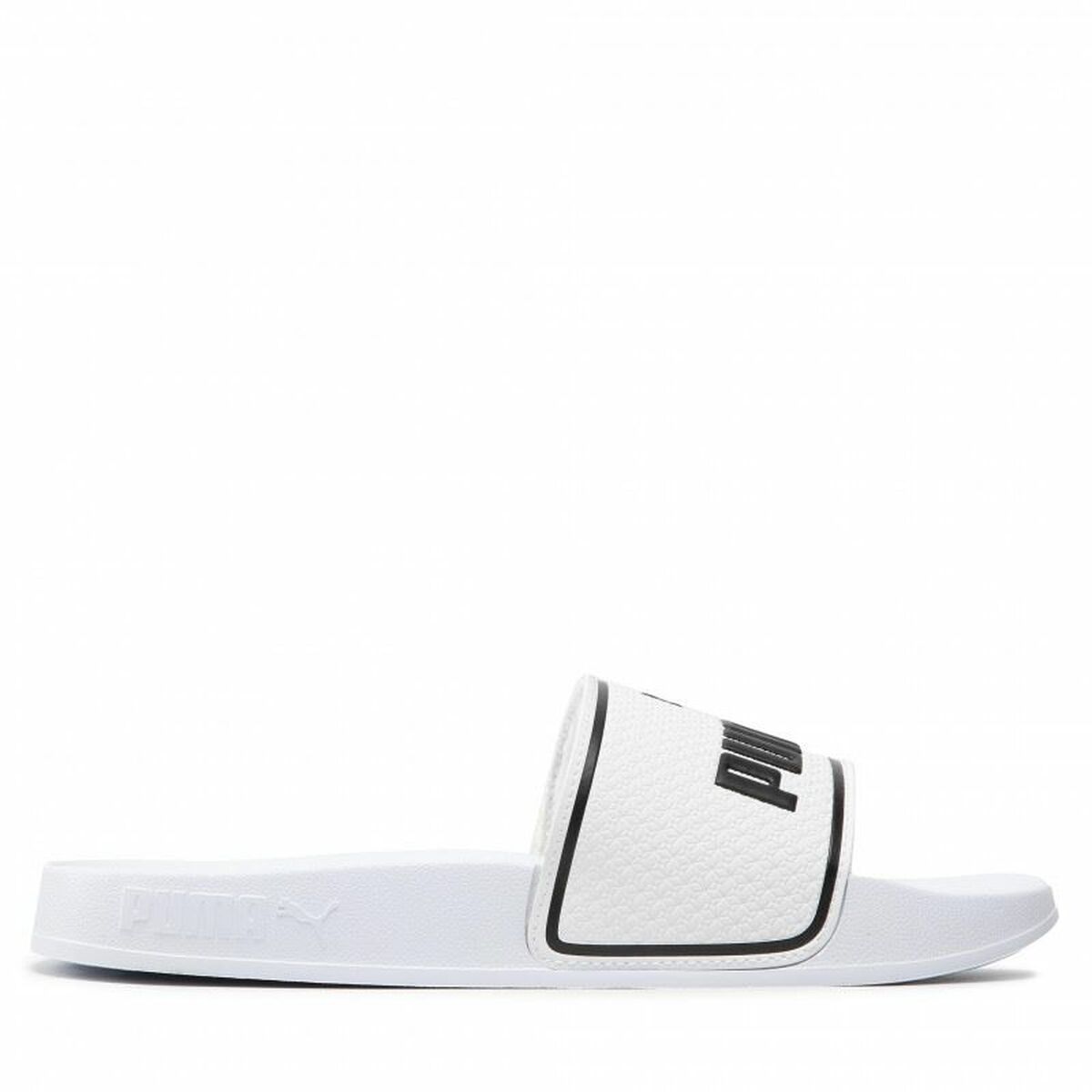 Men’s Flip Flops Puma 384139 White
