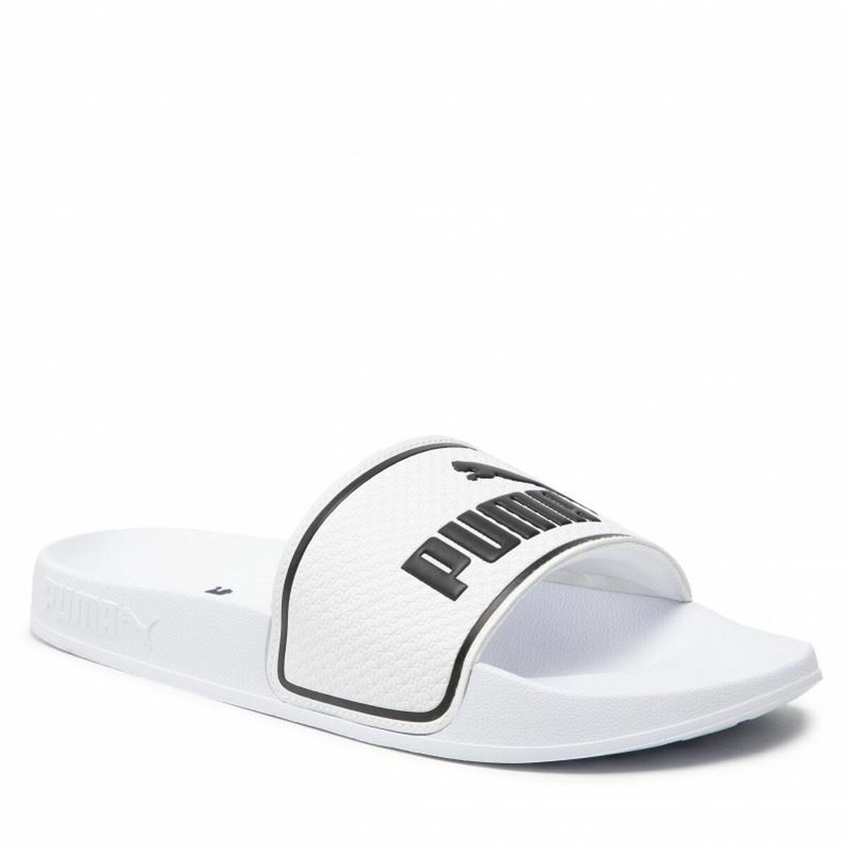 Men’s Flip Flops Puma 384139 White