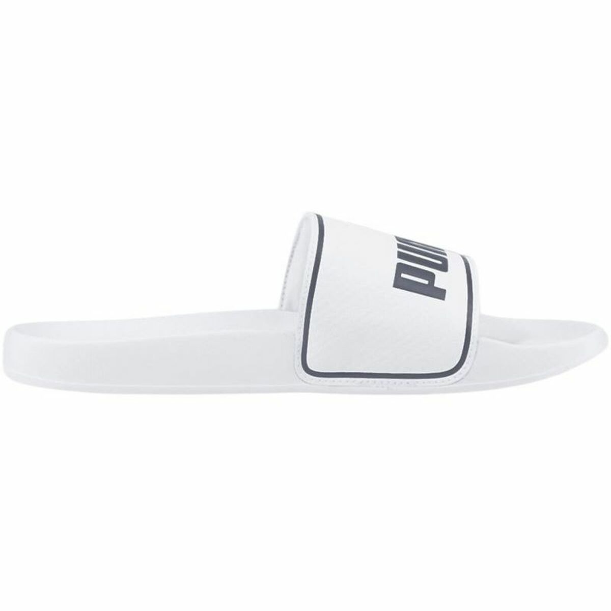 Men’s Flip Flops Puma 384139 White