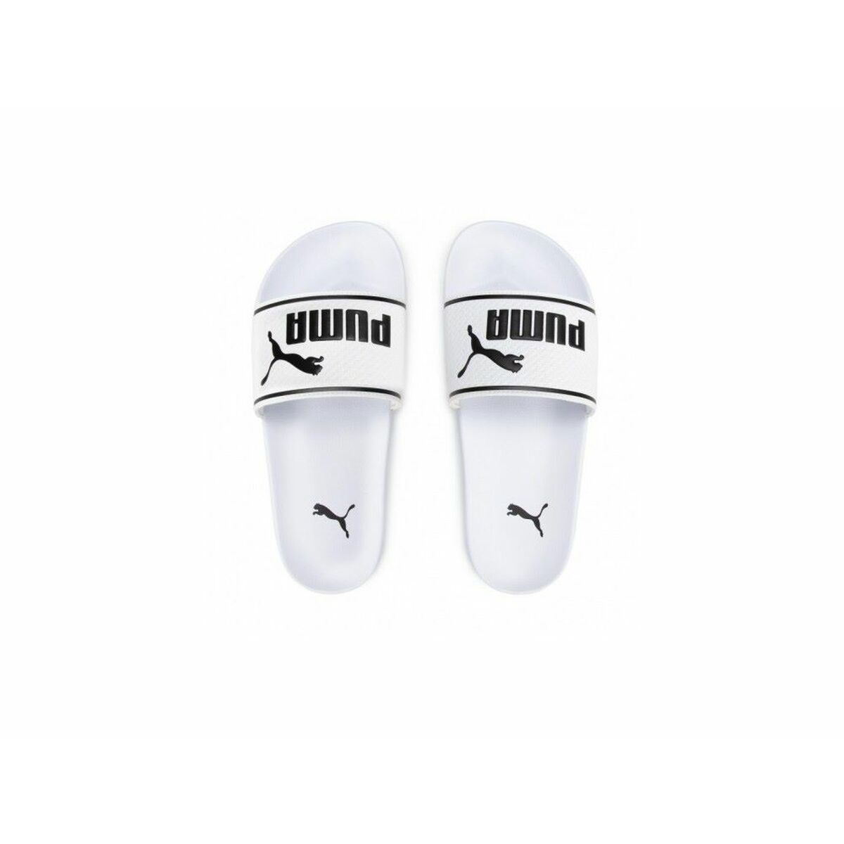 Men’s Flip Flops Puma 384139 White
