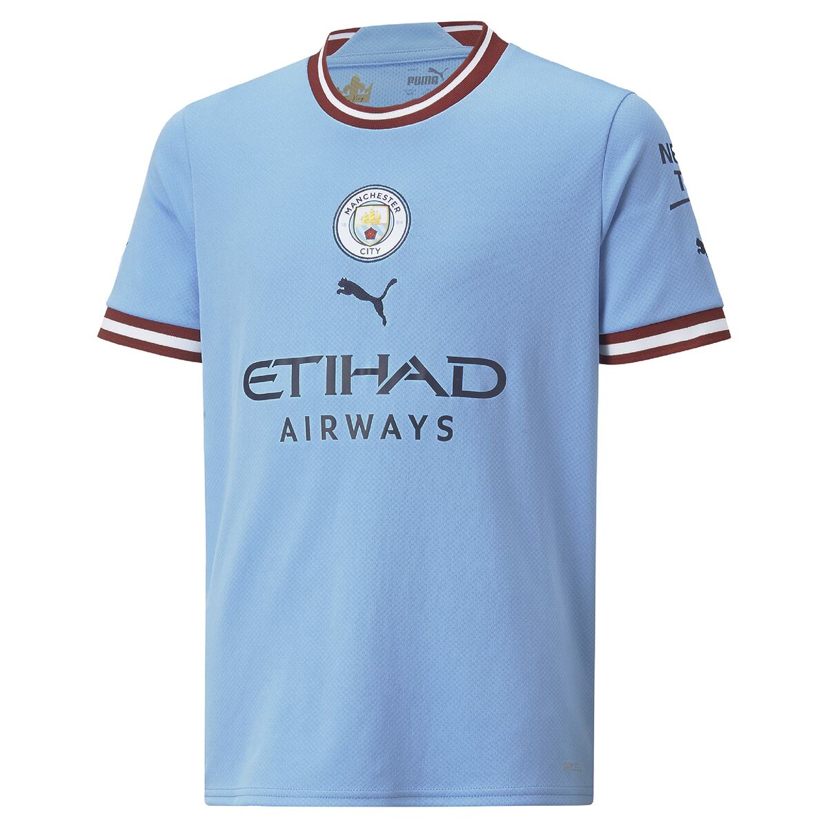 Children’s Short Sleeved Football Shirt Puma 116 cm
