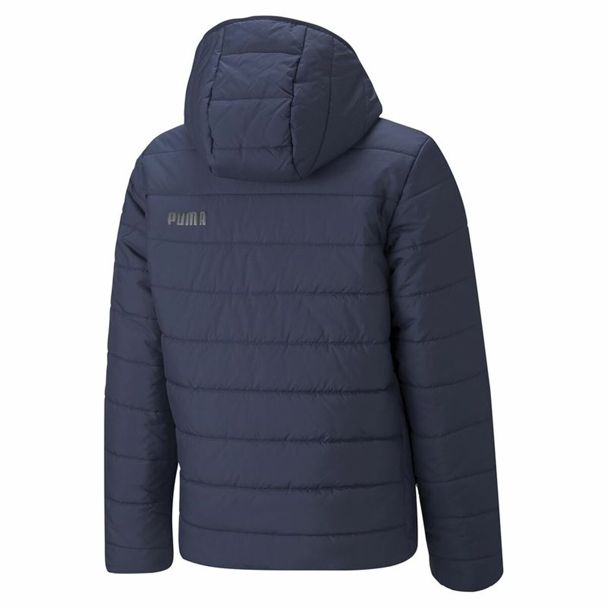 Children’s Sports Jacket Puma Essodeddded Dark blue