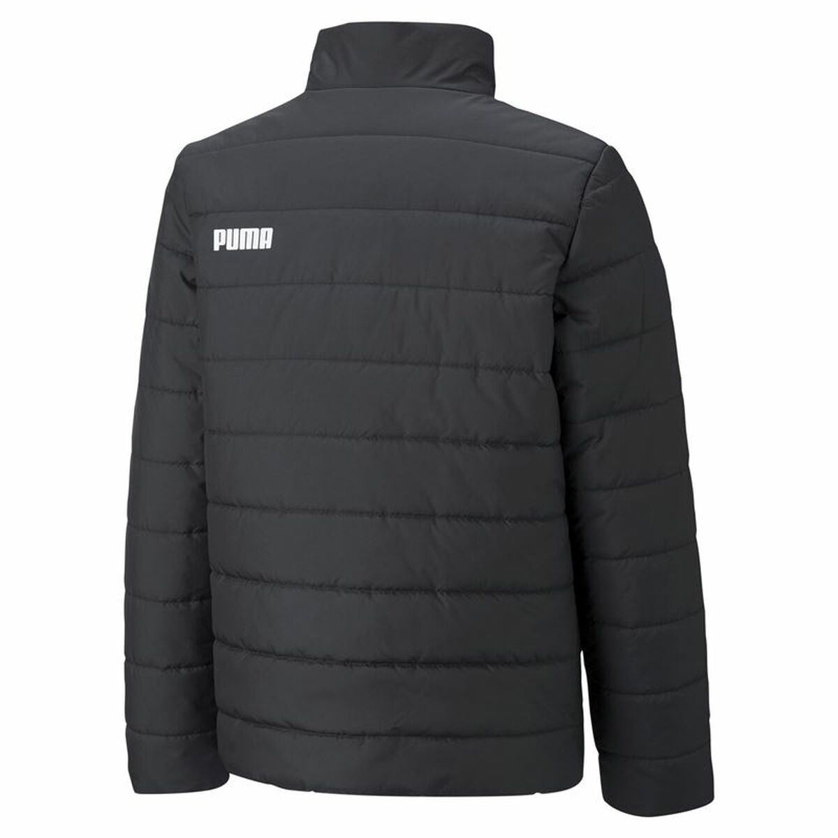 Children’s Sports Jacket Puma Essentials Padded Black