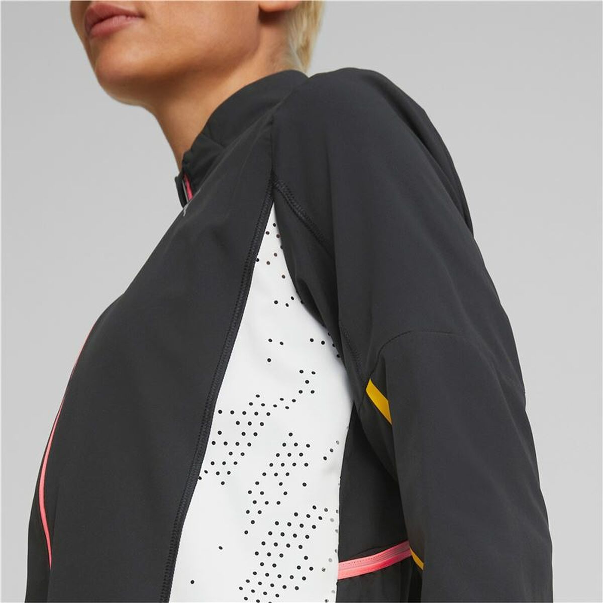 Women’s Sports Jacket Puma Black