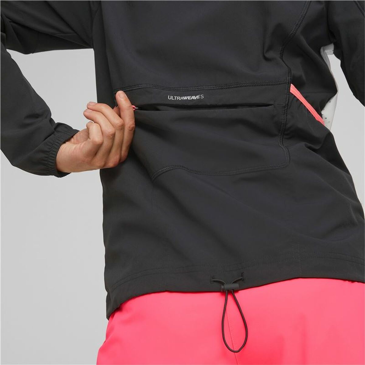 Women’s Sports Jacket Puma Black