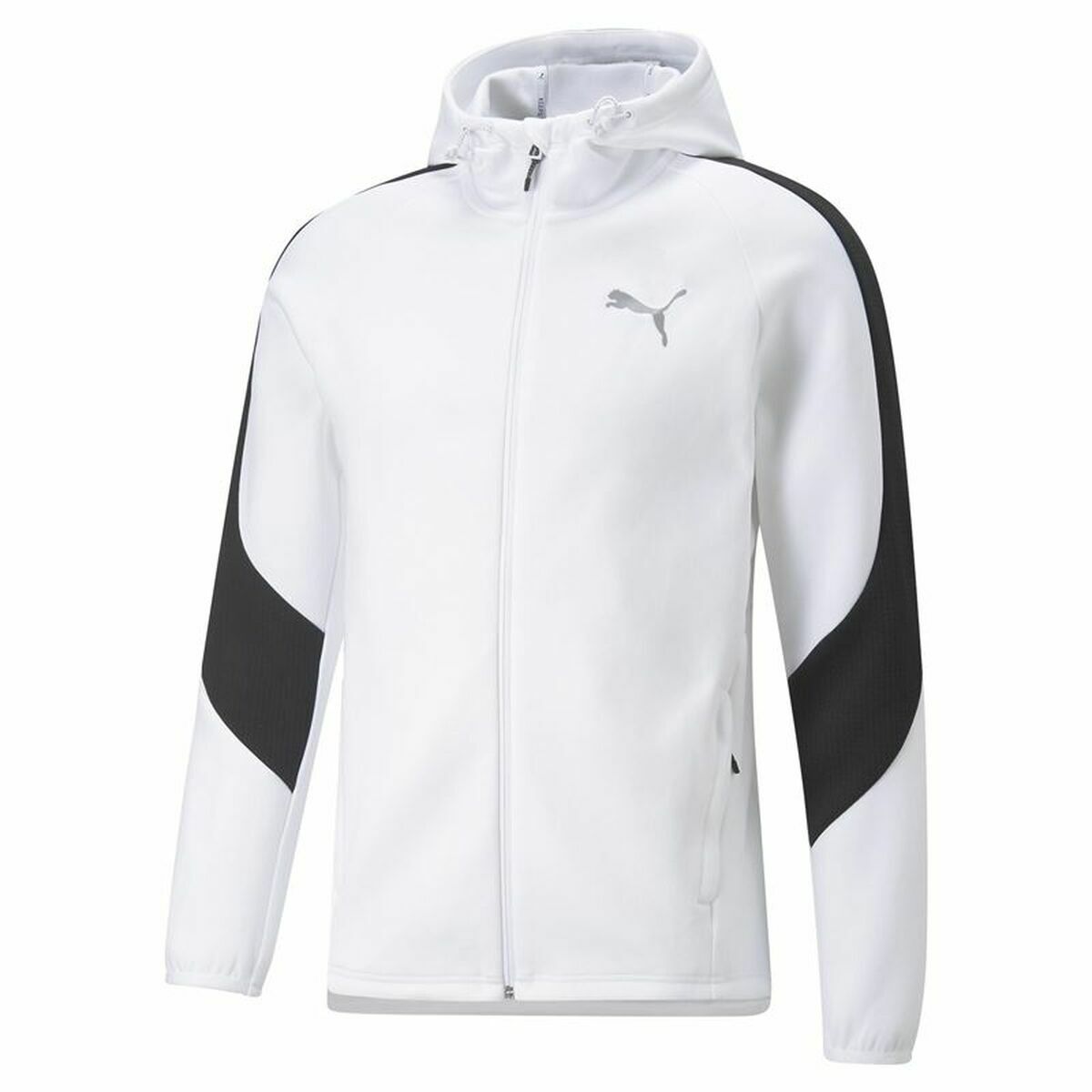 Men’s Sports Jacket Puma Evostripe