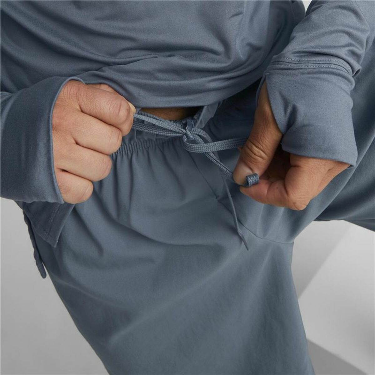 Men’s Sports Shorts Puma Favourite 2-in-1 Grey