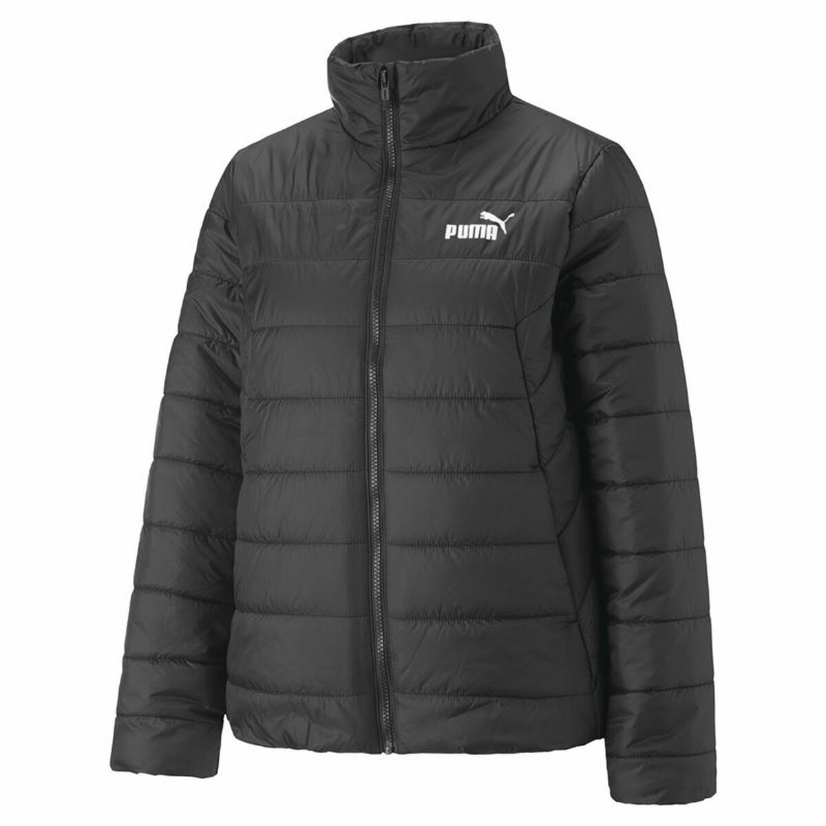 Women’s Sports Jacket Puma Essentials Black