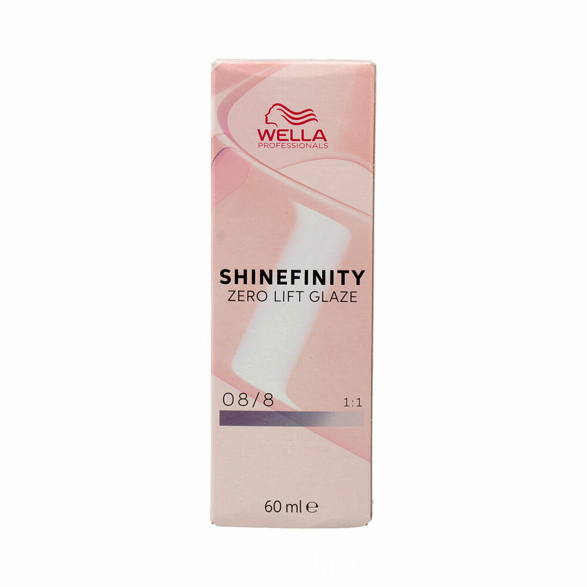 Permanent Colour Wella Shinefinity color NÂº 08/8 (60 ml)