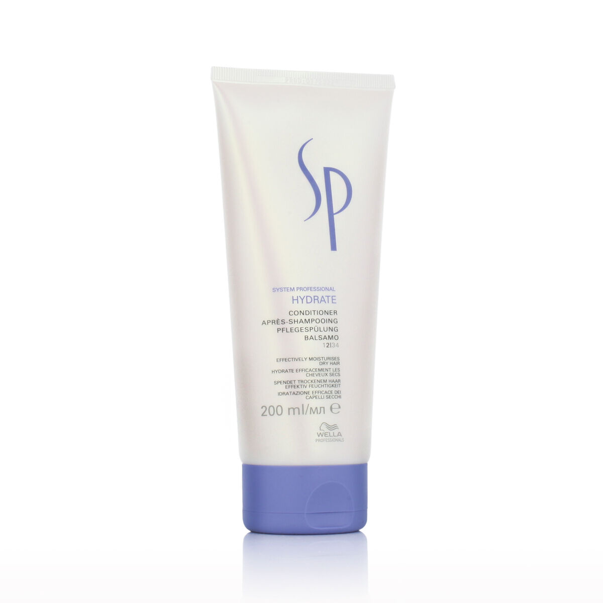 Moisturizing conditioner Wella Hydrate 200 ml