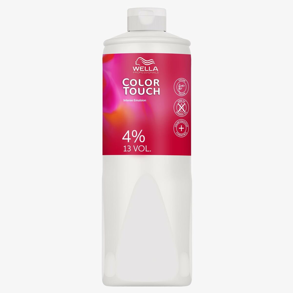 Revealing Colour Emulsion Wella Welloxon Oxidante 1 L (Bottle)