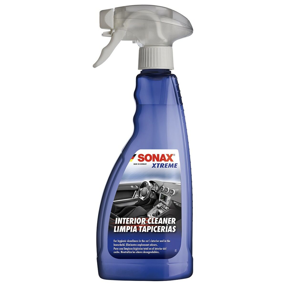 Cleaner Sonax SX02212410 Inside 500 ml Fresh Cleaner Sonax SX02212410 Inside 500 ml Fresh