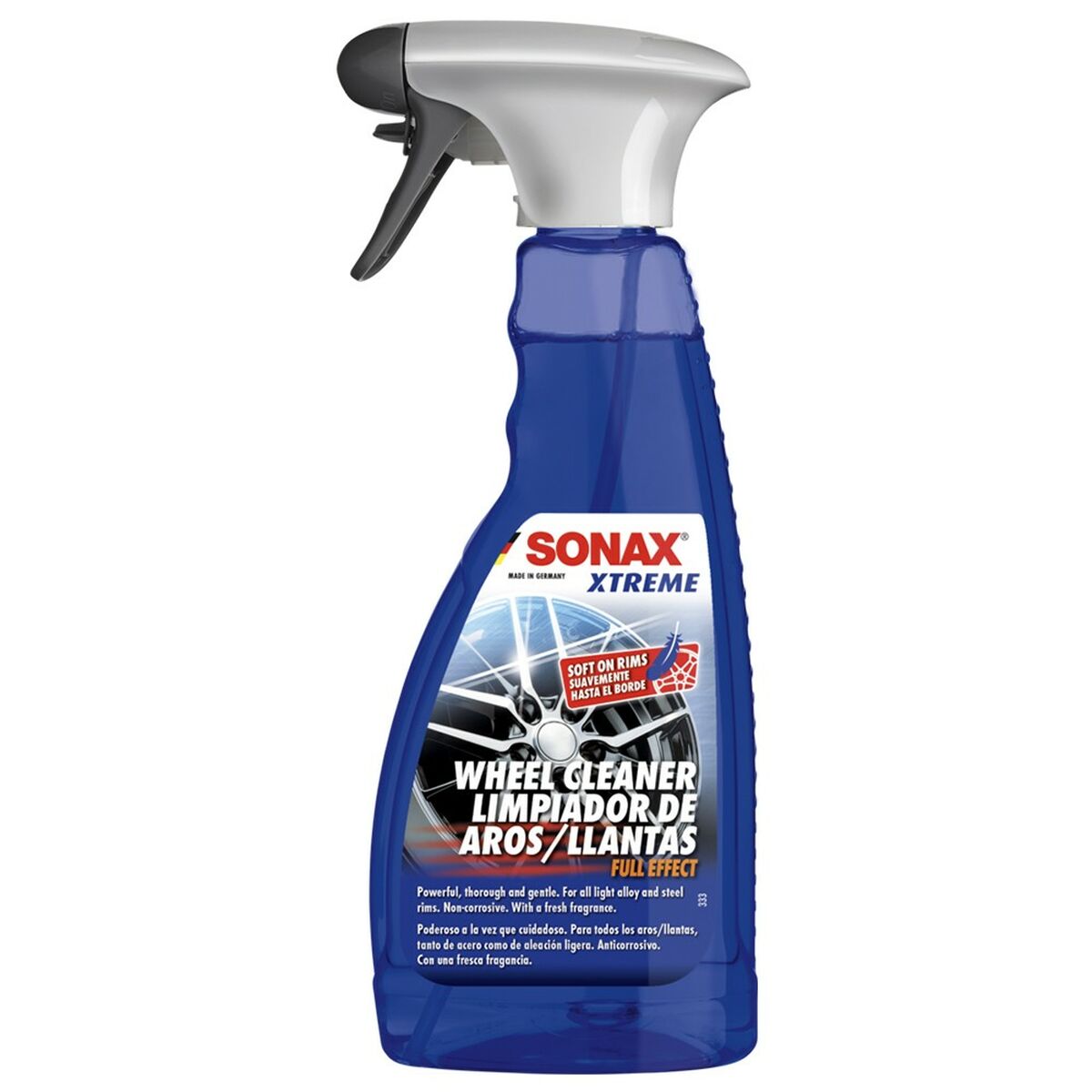 Wheel Cleaner Sonax XTREME 500 ml Wheel Cleaner Sonax XTREME 500 ml