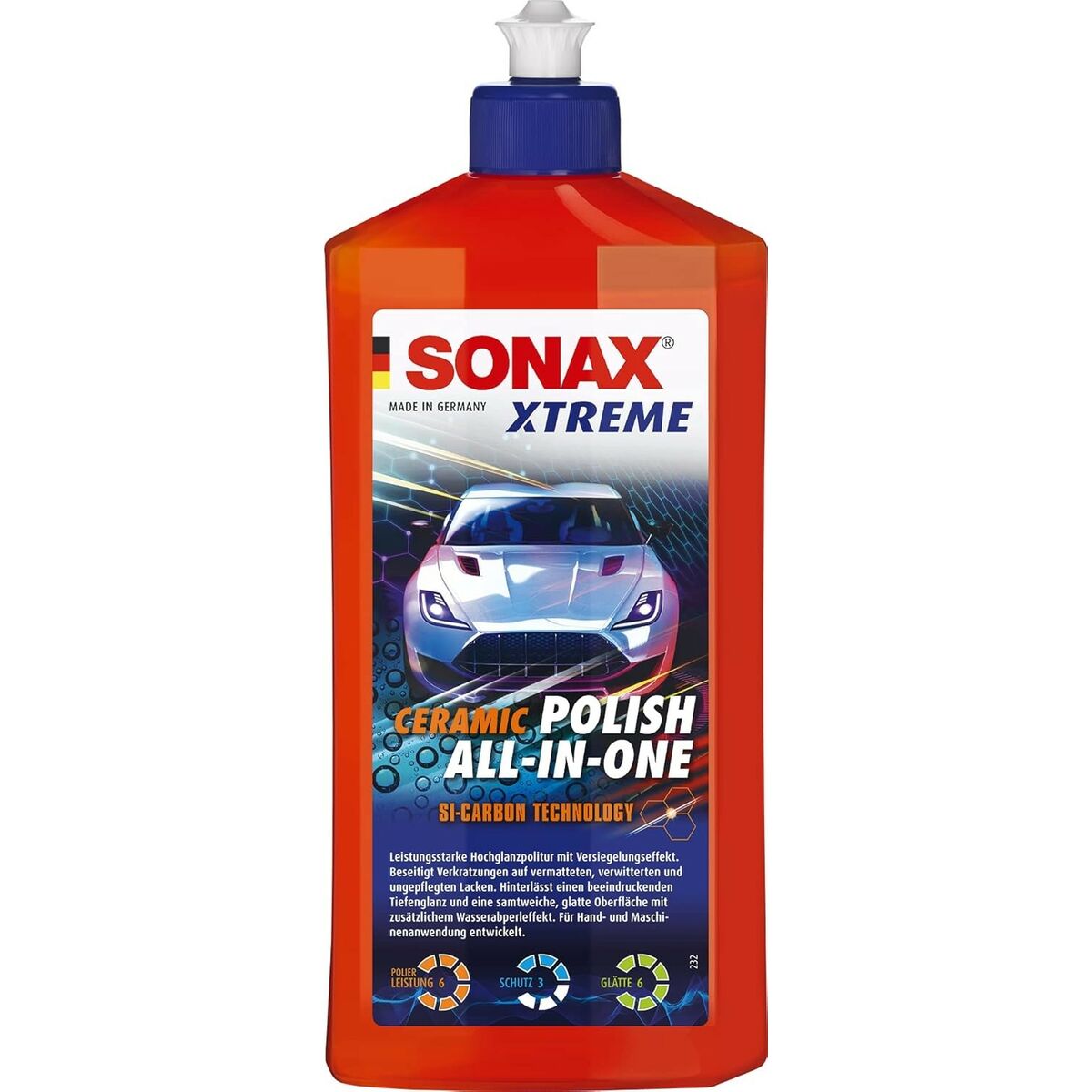 Painting set Sonax Painting set Sonax