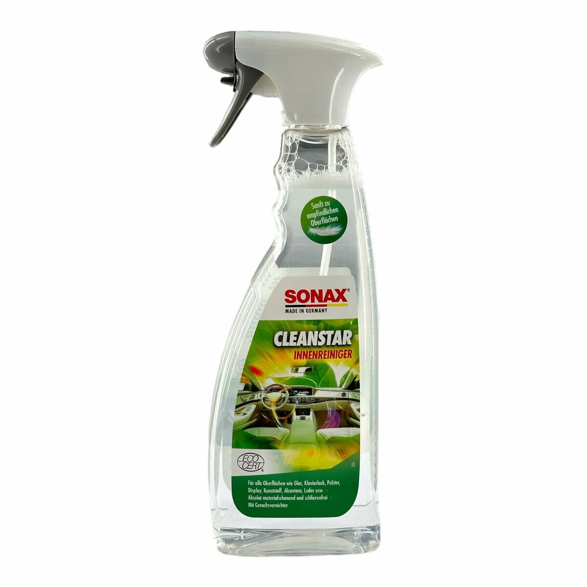 Dashboard Cleaner Sonax SX02534000