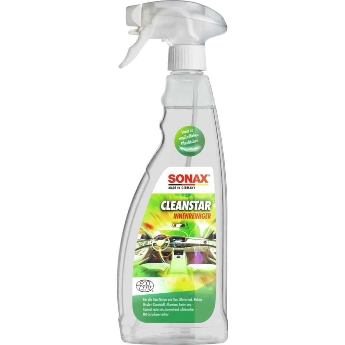 Dashboard Cleaner Sonax SX02534000