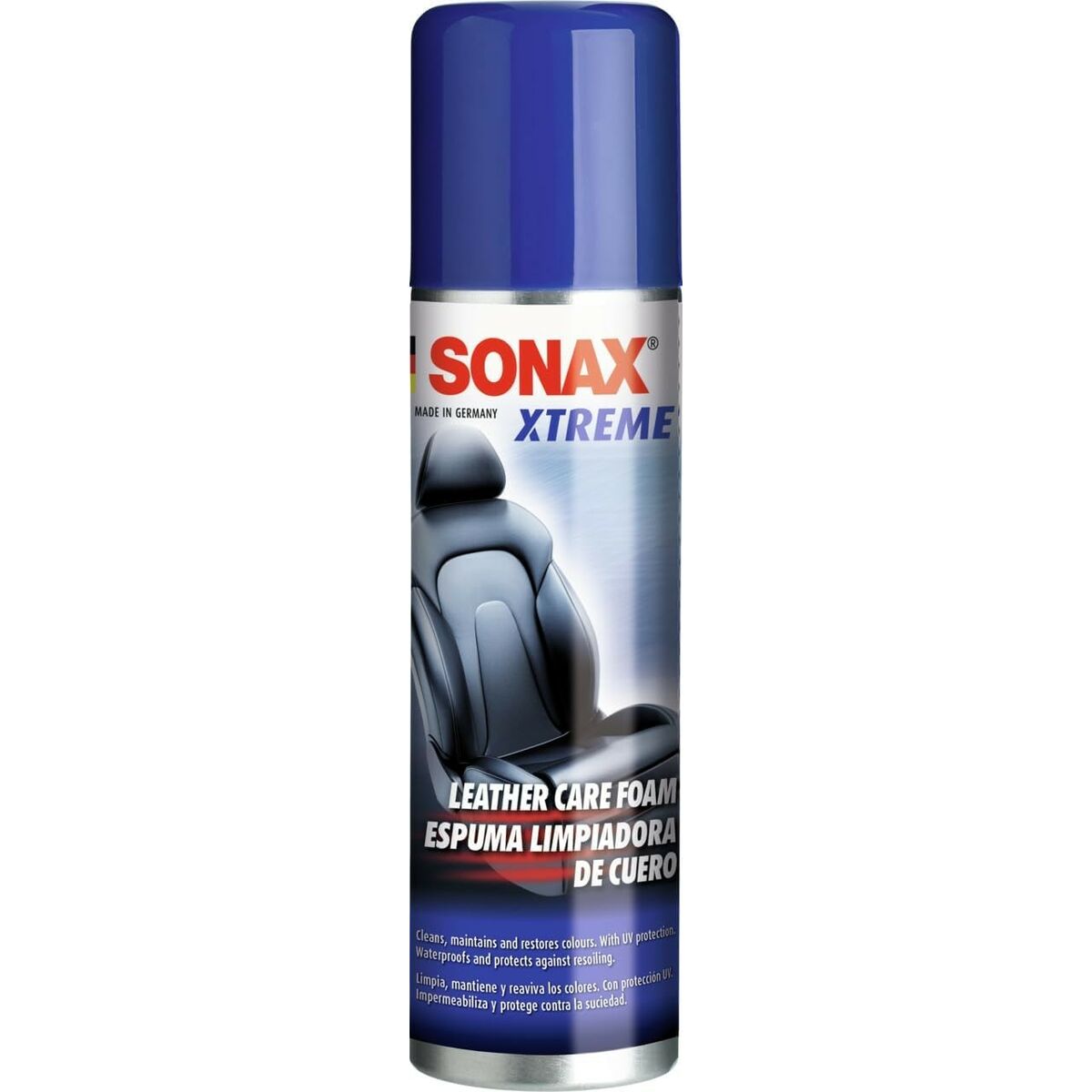 Upholstery Cleaner Sonax Xtreme 250 ml Leather Upholstery Cleaner Sonax Xtreme 250 ml Leather
