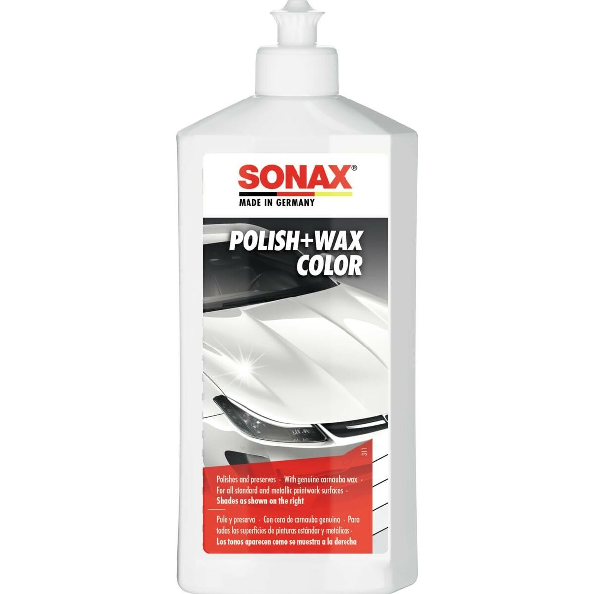 Painting set Sonax SX02960000 Painting set Sonax SX02960000