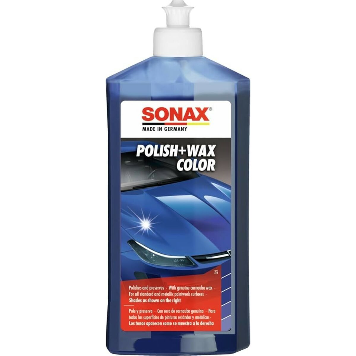 Painting set Sonax Painting set Sonax