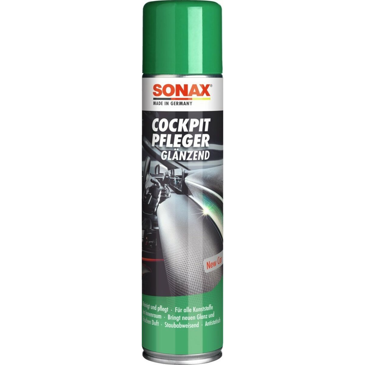 Dashboard Cleaner Sonax SX03563000 400 ml Vanilla Dashboard Cleaner Sonax SX03563000 400 ml Vanilla