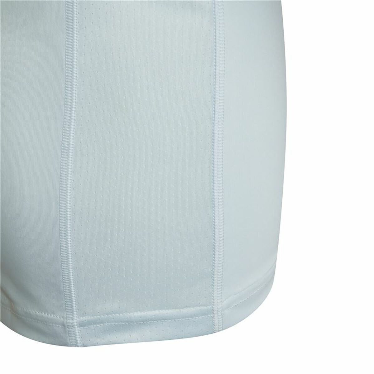Child’s Short Sleeve T-Shirt Adidas Club Tennis 3 bandas White