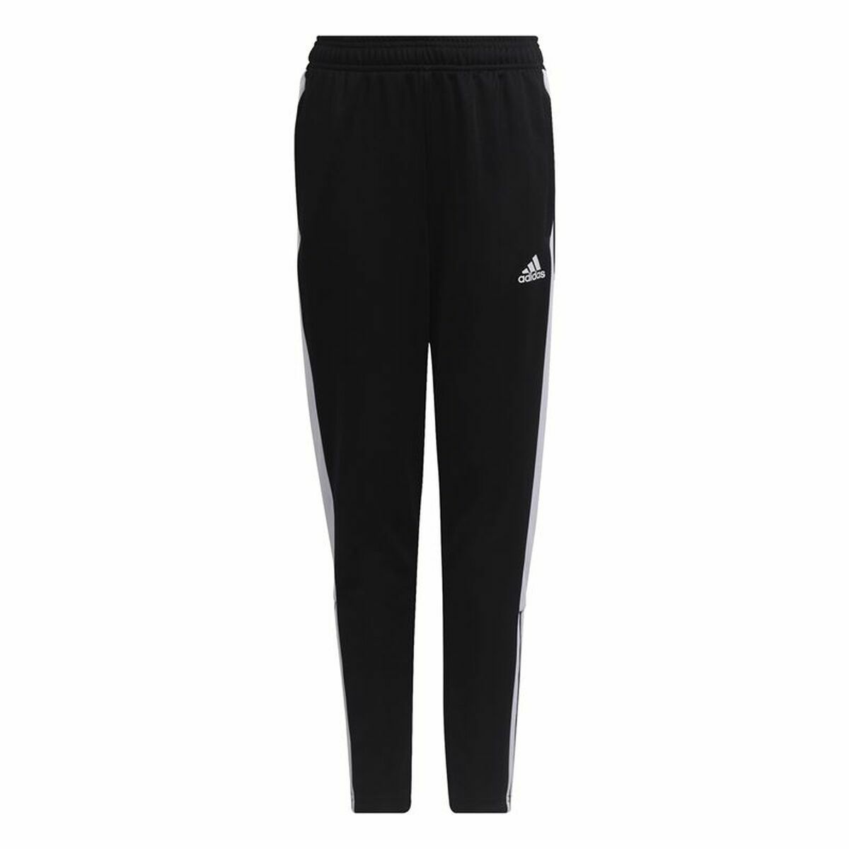 Children’s Tracksuit Bottoms Adidas Tiro Black