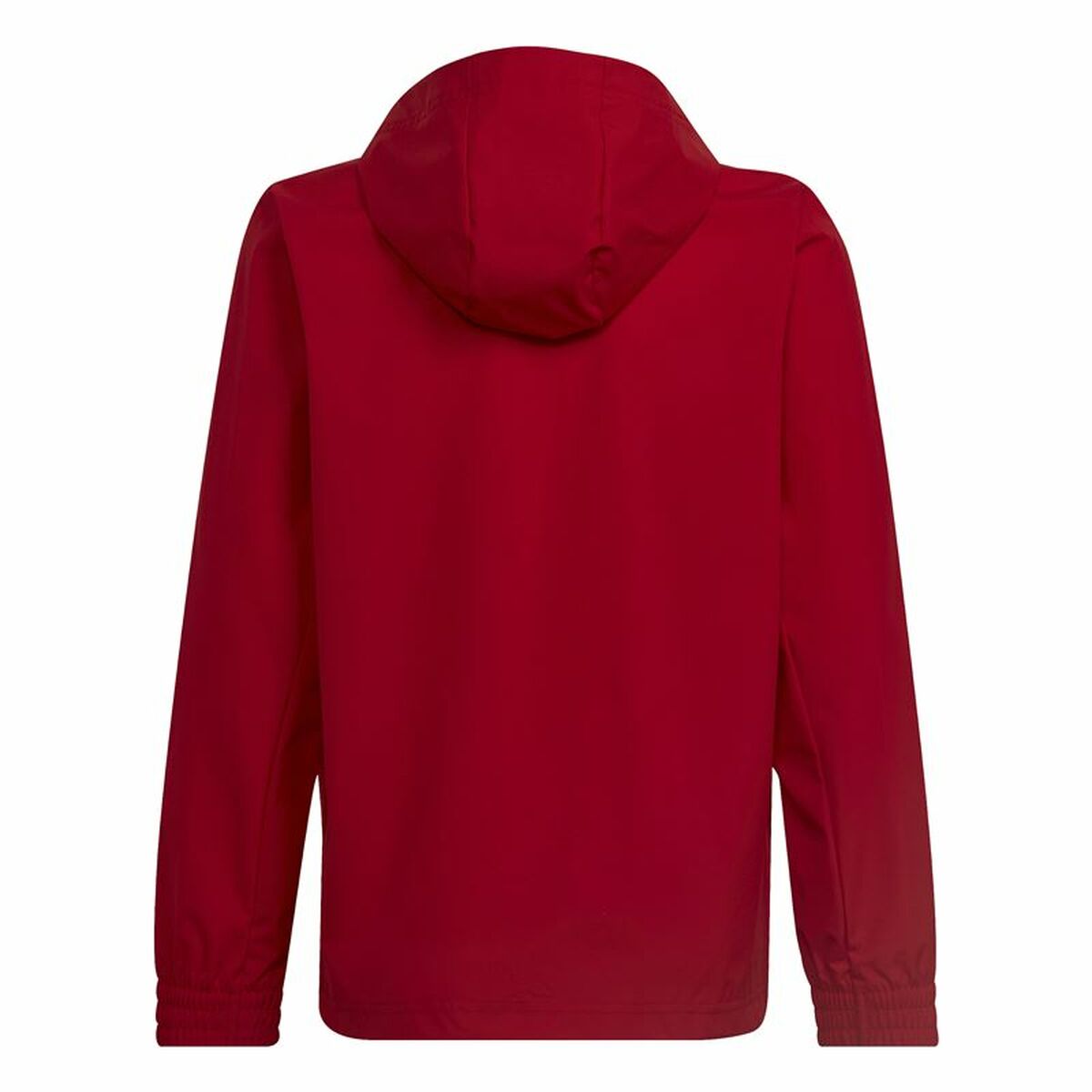 Children’s Sports Jacket Adidas Entrada 22 Red