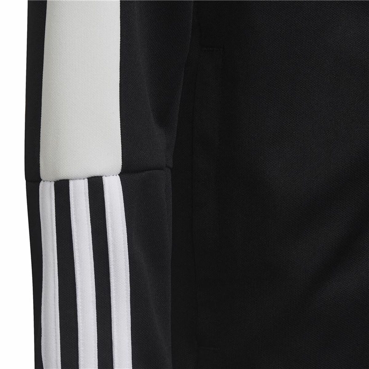 Children’s Sports Jacket Adidas Tiro Essentials Black