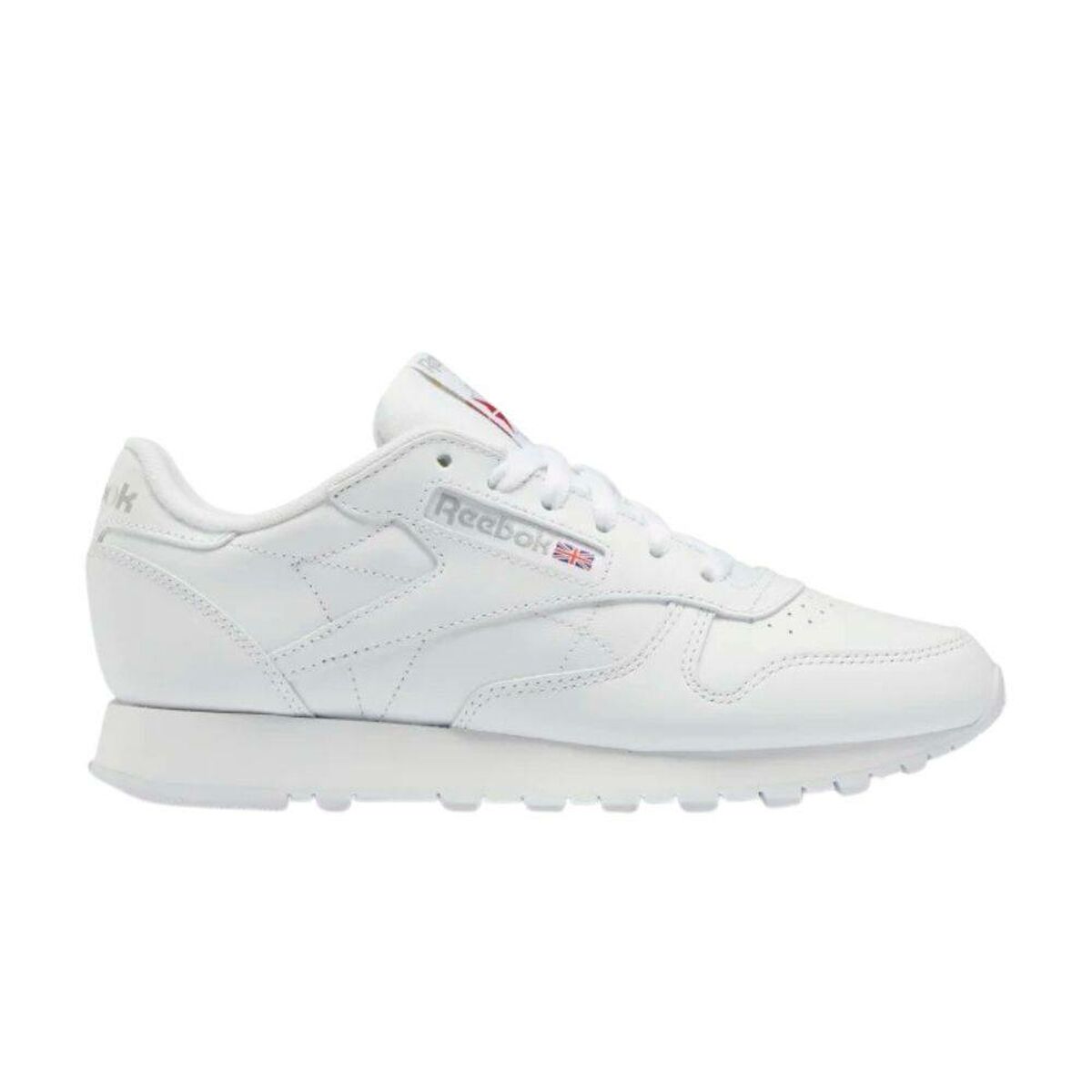Women’s casual trainers Reebok cCLASSIC LEATHER 100008496 White