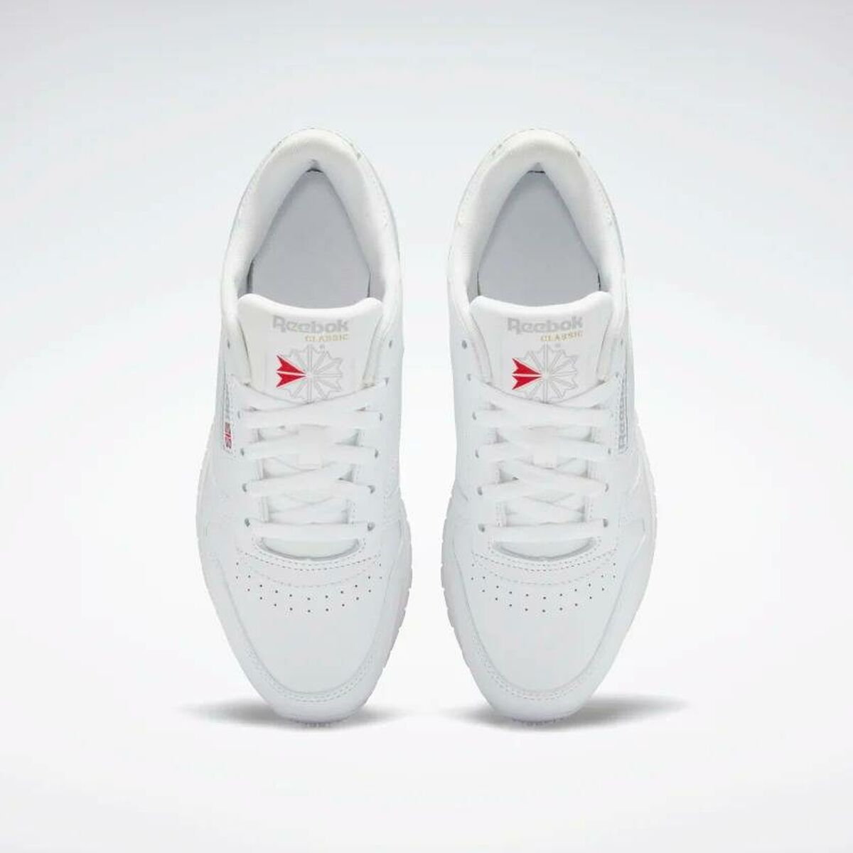 Women’s casual trainers Reebok cCLASSIC LEATHER 100008496 White