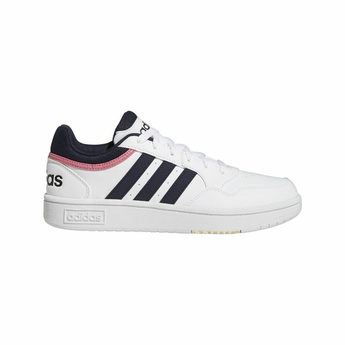 Women’s casual trainers Adidas Hoops 3.0 Low Classic White