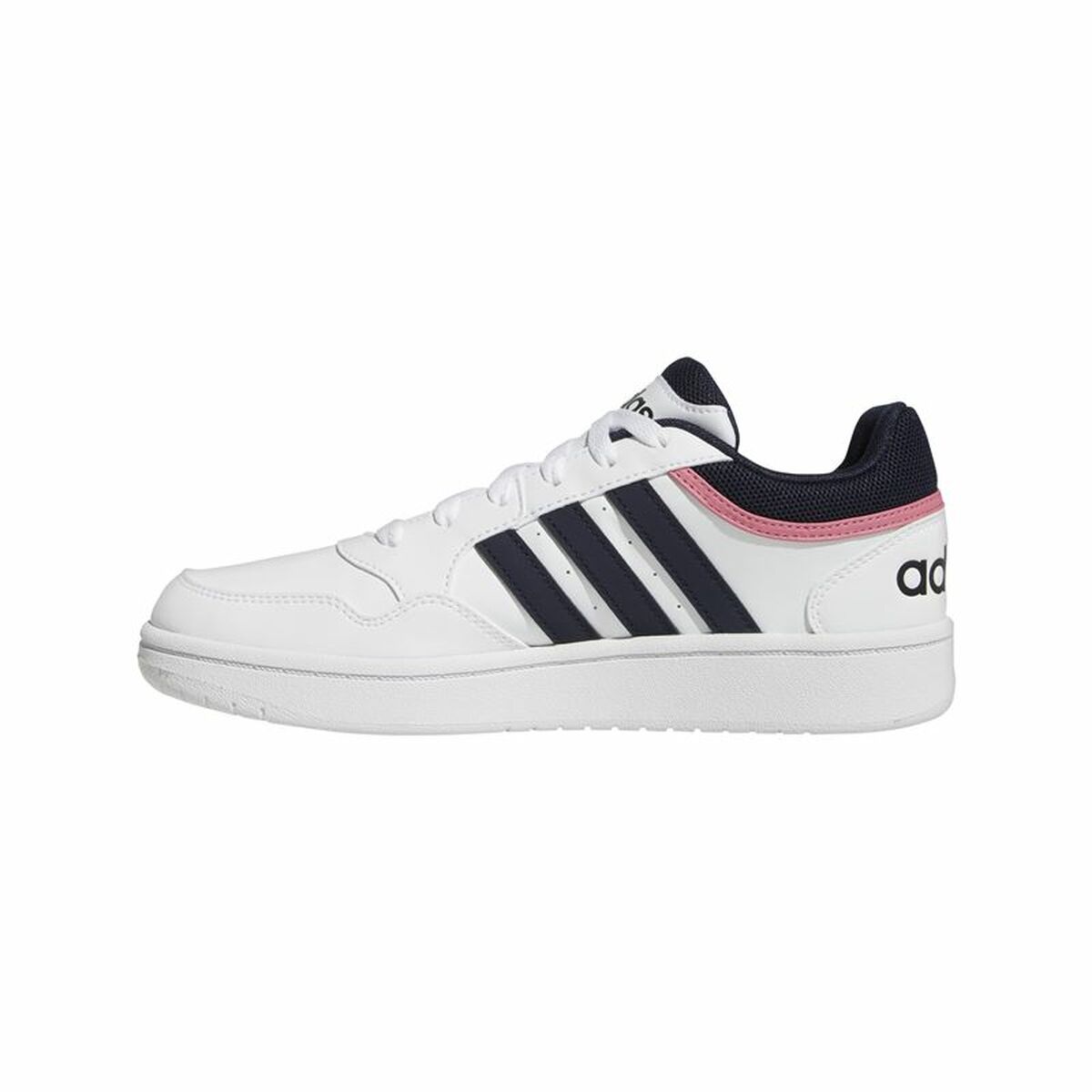 Women’s casual trainers Adidas Hoops 3.0 Low Classic White