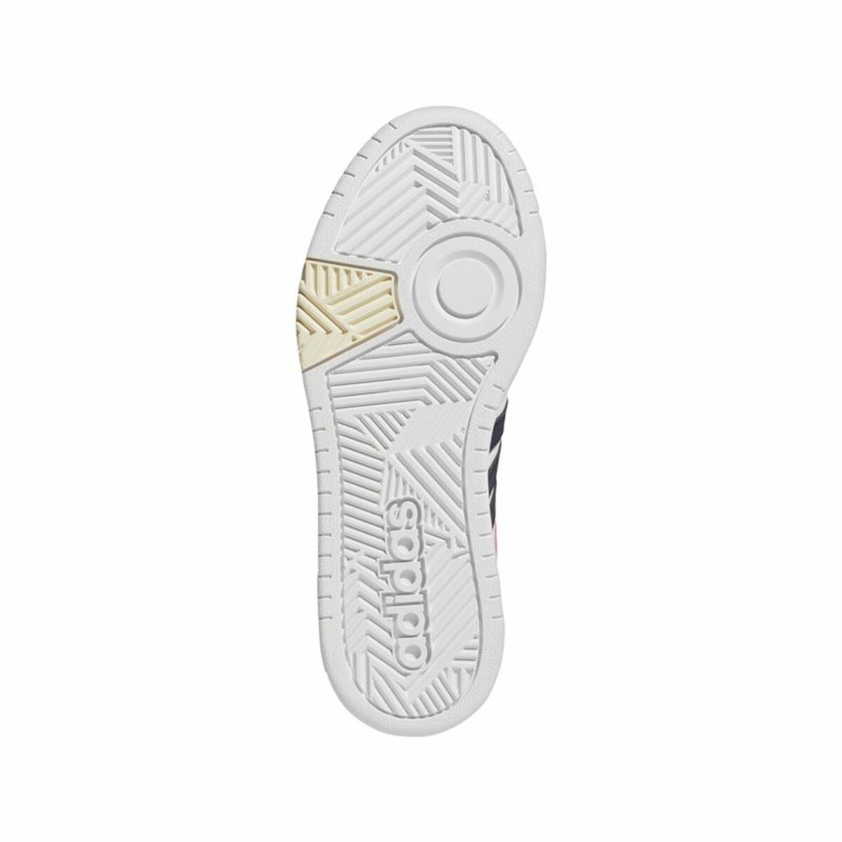 Women’s casual trainers Adidas Hoops 3.0 Low Classic White