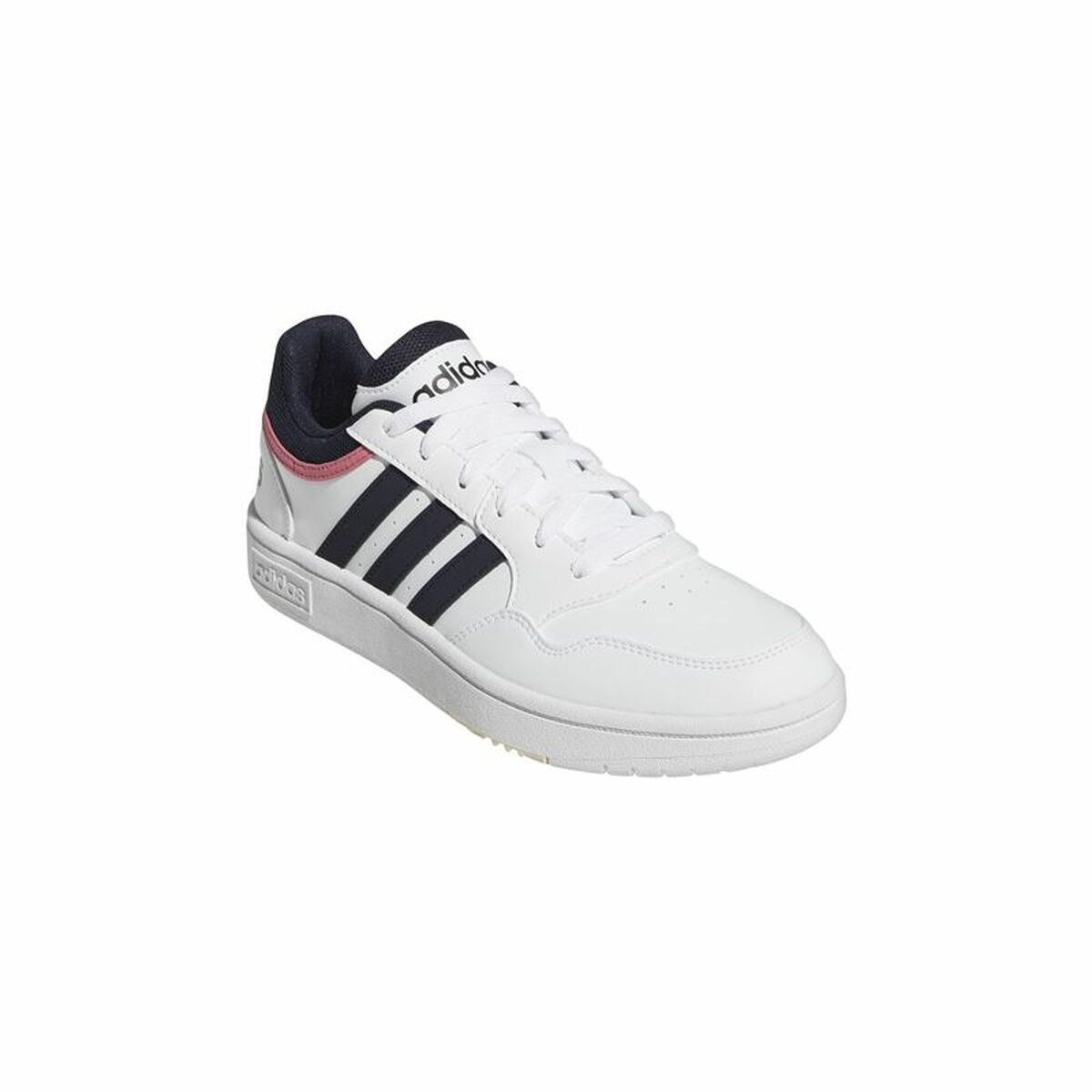 Women’s casual trainers Adidas Hoops 3.0 Low Classic White