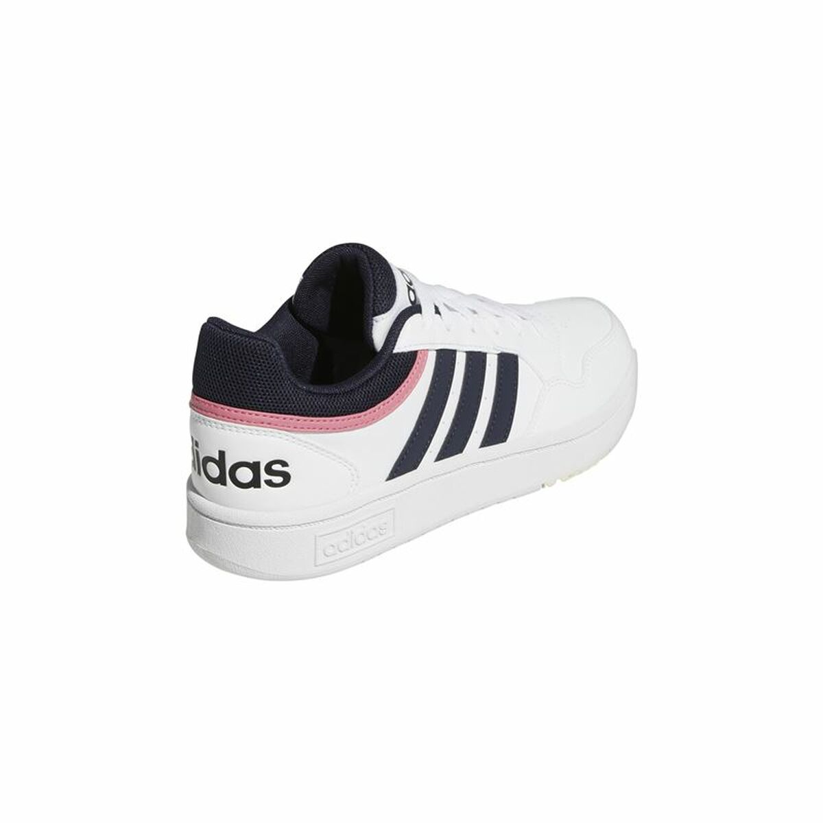 Women’s casual trainers Adidas Hoops 3.0 Low Classic White