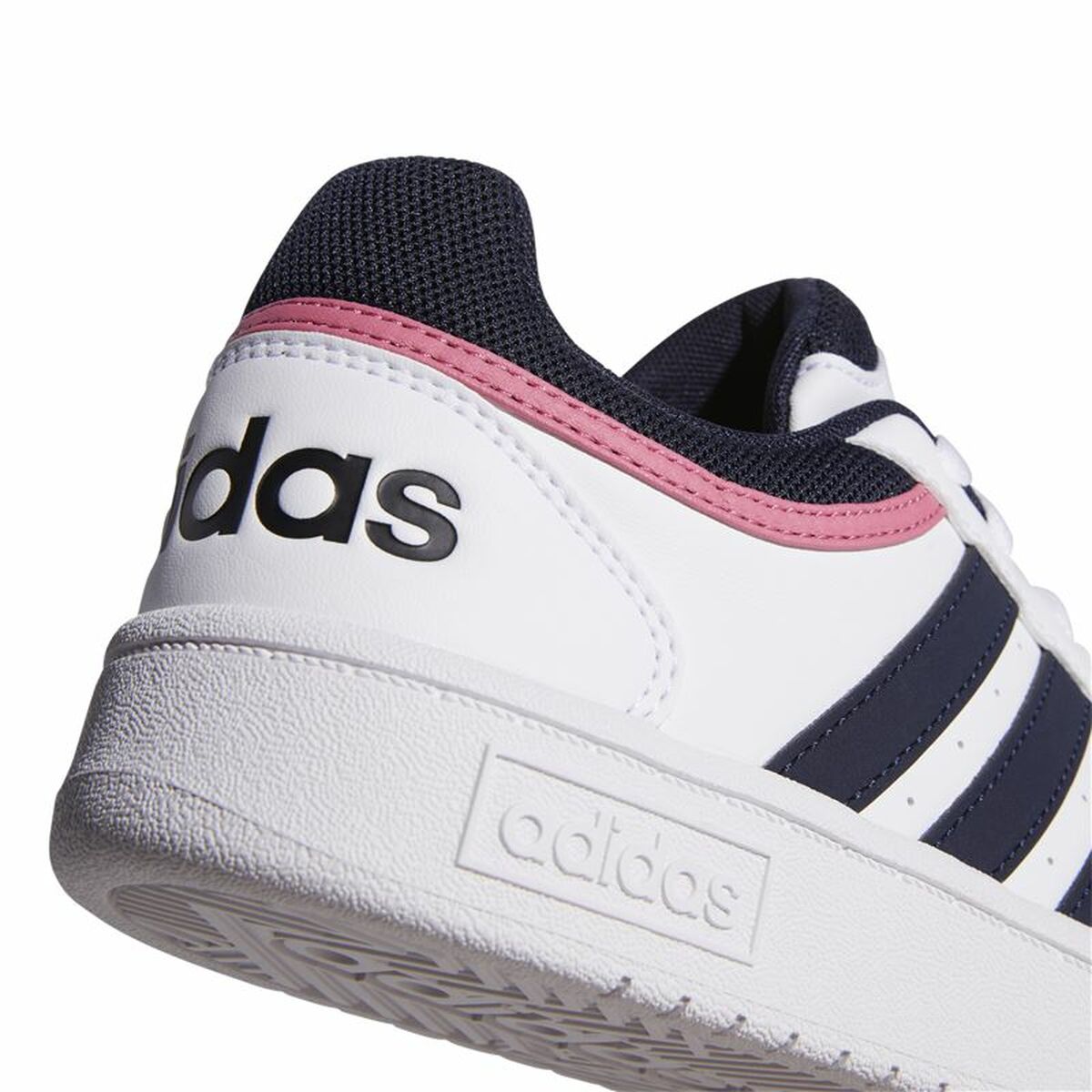 Women’s casual trainers Adidas Hoops 3.0 Low Classic White