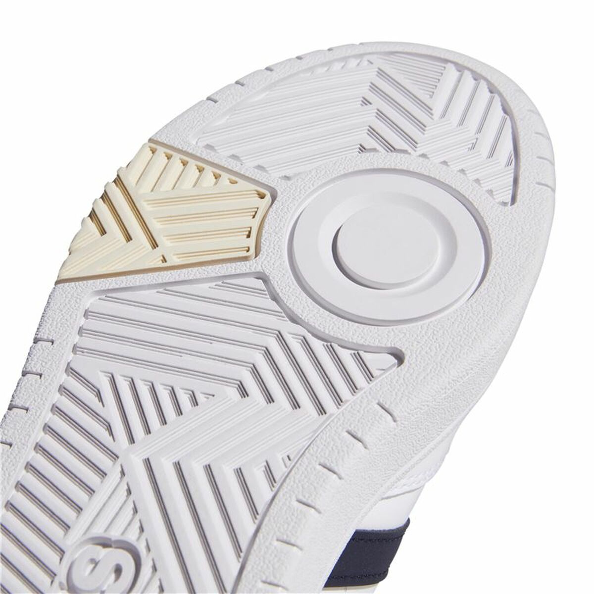 Women’s casual trainers Adidas Hoops 3.0 Low Classic White