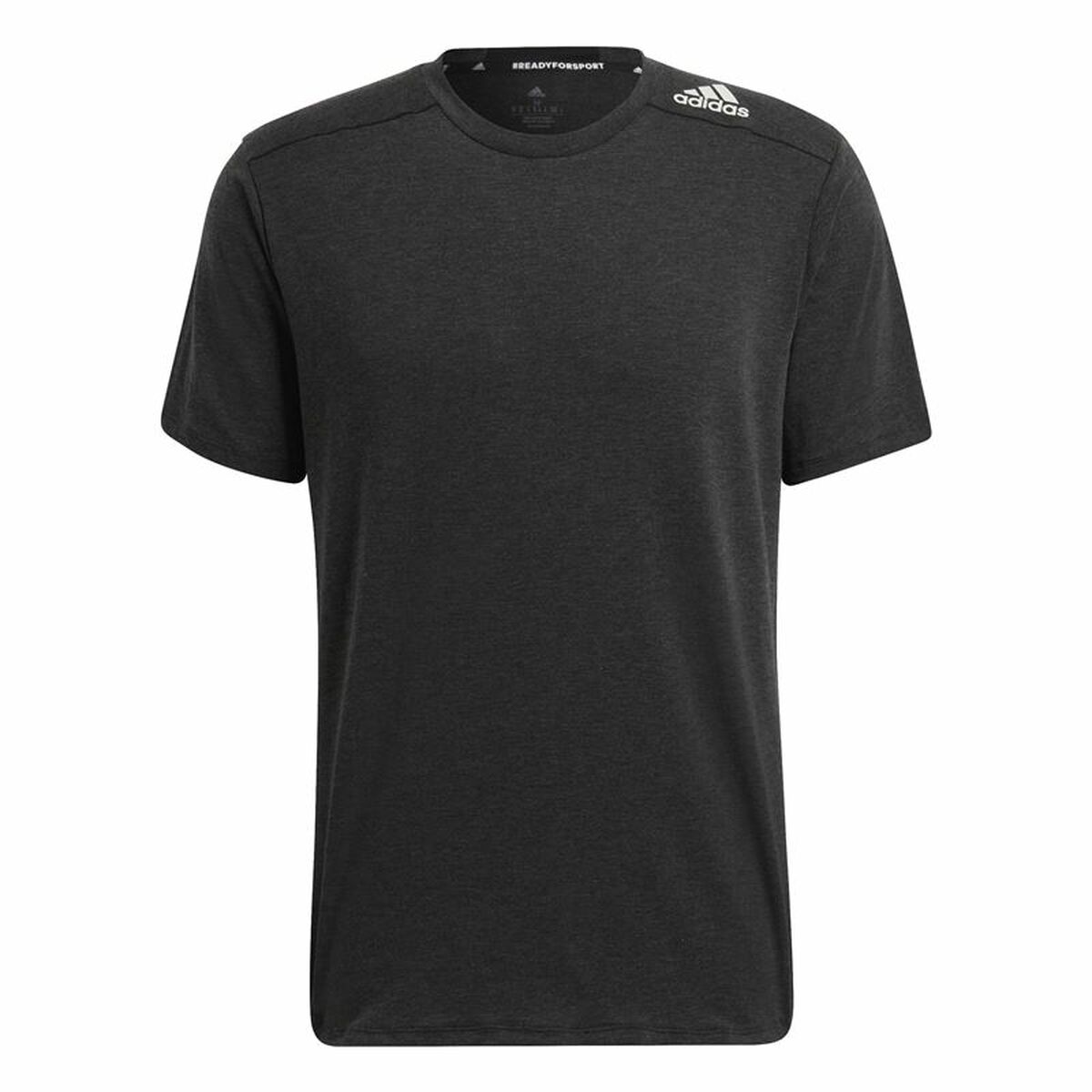 T-shirt Adidas D4T Black T-shirt Adidas D4T Black